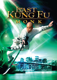 Last Kung Fu Monk is similar to De vreemde man.