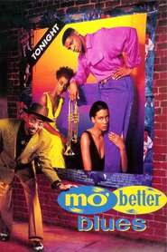 Mo' Better Blues is similar to Mrs. Marshall.