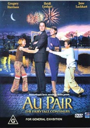 Au Pair II is similar to Rob of the Rovers.
