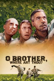 O Brother, Where Art Thou? is similar to Kogda vse svoi.