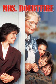 Mrs. Doubtfire is similar to Once Upon a Time in Mexico.