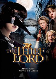 Lord Thief is similar to The Anna Cabrini Chronicles.