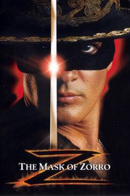 The Mask of Zorro is similar to Caged.