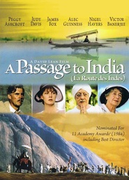 A Passage to India is similar to Folkets ven.