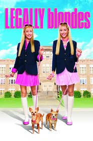 Legally Blondes is similar to Angoor.