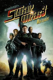 Starship Troopers 3: Marauder is similar to The Witching Hour.