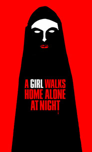 A Girl Walks Home Alone at Night is similar to Tomei ningen arawaru.