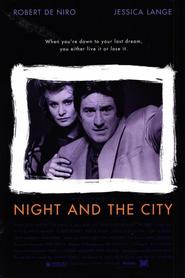 Night and the City is similar to Death of a Salesman.