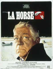 La Horse is similar to Carl Jackson's Strong Black Woman.