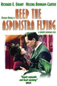 Keep the Aspidistra Flying is similar to Inostranka.