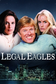 Legal Eagles is similar to The Black Water Vampire.