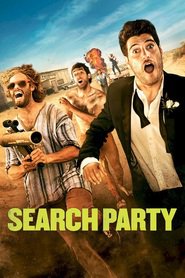 Search Party is similar to Murder on the Orient Express.
