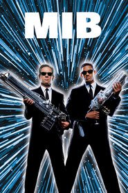 Men in Black is similar to Society at Simpson Center.