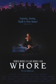 Whore is similar to Das Hemd.
