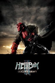 Hellboy II: The Golden Army is similar to Crabwalk.