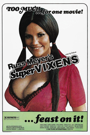 Supervixens is similar to Madam Ppang-Deok.
