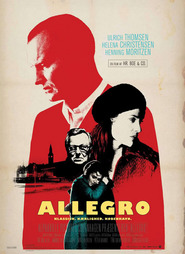 Allegro is similar to The Oklahoma Sheriff.