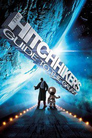 The Hitchhiker's Guide to the Galaxy is similar to Push: The Series.