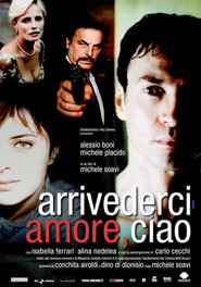 Arrivederci amore, ciao is similar to Vampire Vixens.