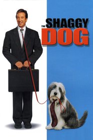 The Shaggy Dog is similar to Like Father Like Son.