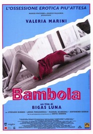 Bambola is similar to Carga pesada.