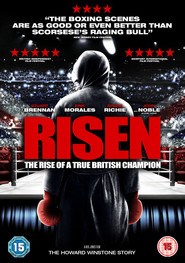 Risen is similar to Trick: The Movie.