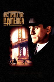 Once Upon A Time In America is similar to Benvenuto Cellini.