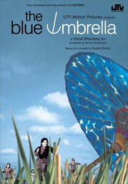 The Blue Umbrella is similar to Shriek.