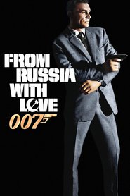 From Russia with Love is similar to Behind the Movie Lens.