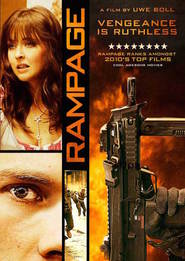 Rampage is similar to Witches of the Caribbean.