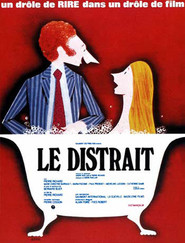 Le distrait is similar to Dva igraca s klupe.