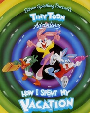 Tiny Toon Adventures: How I Spent My Vacation is similar to Krapp's laatste band.