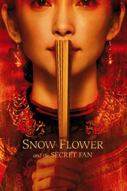 Snow Flower and the Secret Fan is similar to Det brinner en eld.