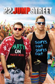 22 Jump Street is similar to Chris O'Connell: Yeah.