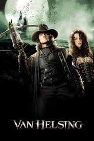 Van Helsing is similar to I Am the Law.