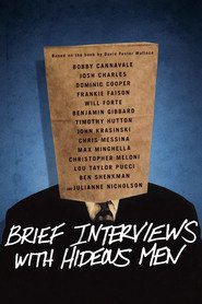 Brief Interviews with Hideous Men is similar to The Spider's Web.