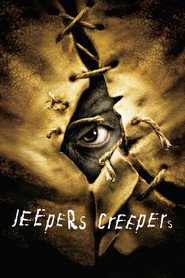 Jeepers Creepers is similar to Scarlet River.