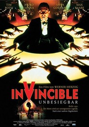 Invincible is similar to Count Mercury Goes to the Suburbs.