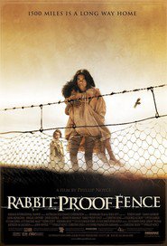 Rabbit-Proof Fence is similar to The New Stenographer.