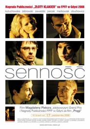 Sennosc is similar to Politische Morde.