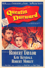 Quentin Durward is similar to Dead End.