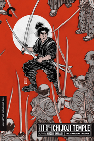 Zoku Miyamoto Musashi: Ichijoji no ketto is similar to Persimmons Winning the Derby.