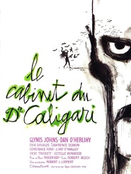 The Cabinet of Caligari is similar to Hep o sarki.