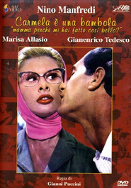 Carmela e una bambola is similar to Reel Comedy: 50 First Dates.