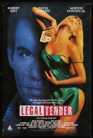 Legal Tender is similar to La rivolta dei sette.