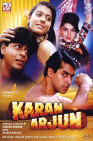 Karan Arjun is similar to Detaljer.