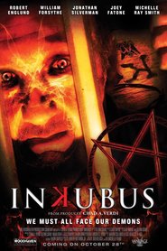 Inkubus is similar to The Silence of the Lambs.