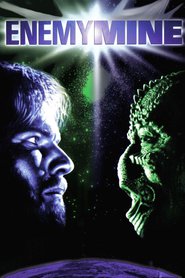 Enemy Mine is similar to Border Law.