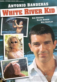 The White River Kid is similar to The Girl Who Knew Too Much.