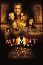 The Mummy Returns is similar to Flicka (Not the Horse).